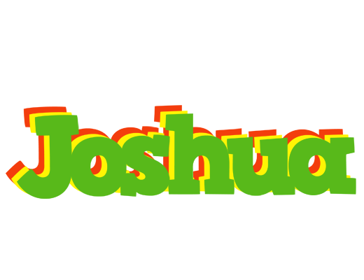 Joshua crocodile logo