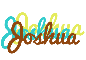 Joshua cupcake logo