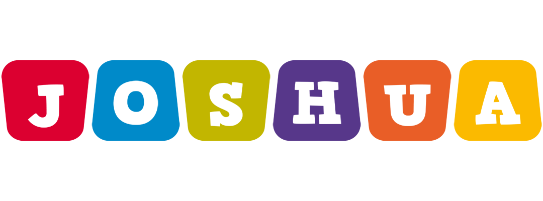 Joshua daycare logo
