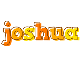 Joshua desert logo