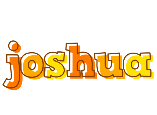 Joshua desert logo