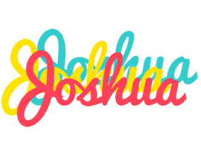 Joshua disco logo