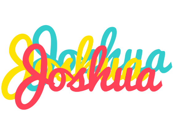 Joshua disco logo