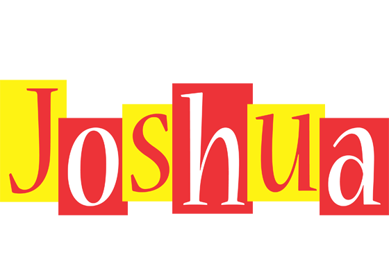 Joshua errors logo