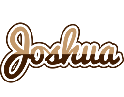 Joshua exclusive logo