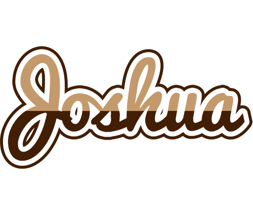 Joshua exclusive logo
