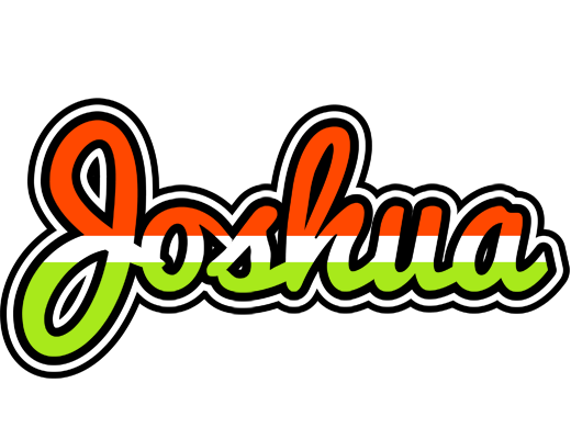 Joshua exotic logo