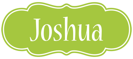 Joshua family logo
