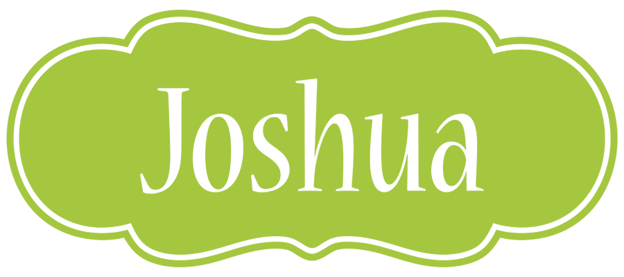 Joshua family logo