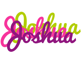 Joshua flowers logo
