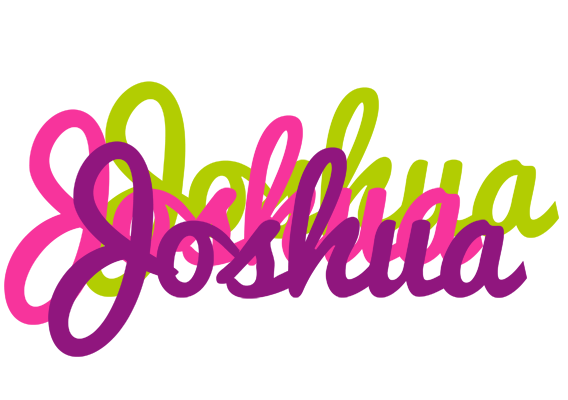 Joshua flowers logo