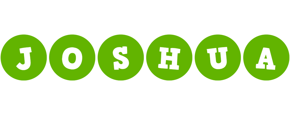 Joshua games logo