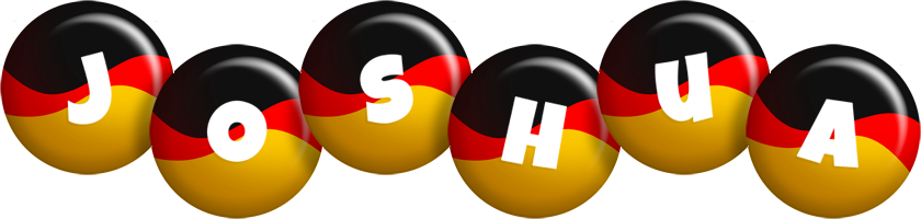 Joshua german logo