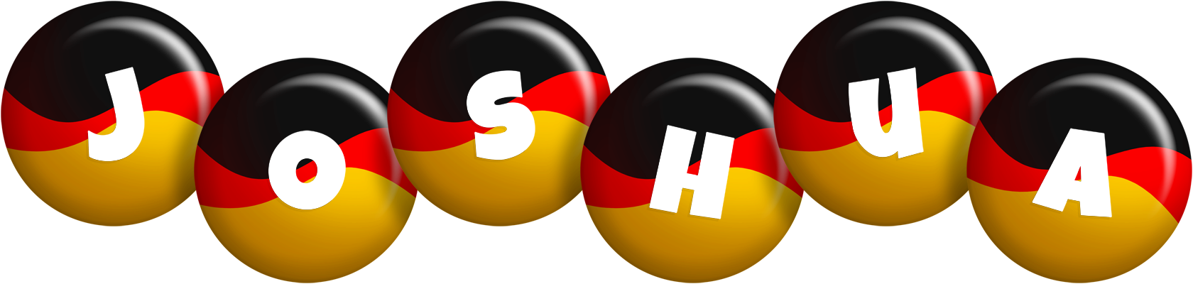 Joshua german logo