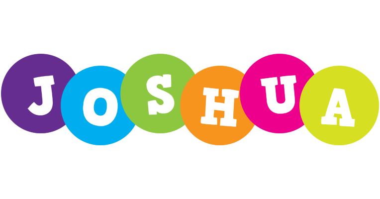 Joshua happy logo