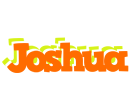 Joshua healthy logo
