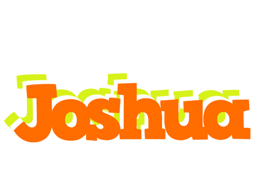 Joshua healthy logo