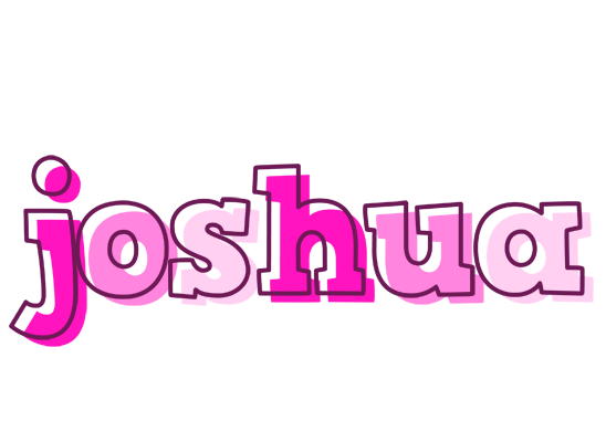 Joshua hello logo