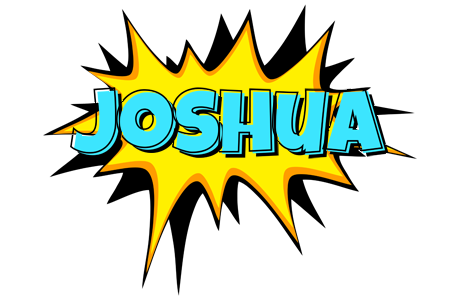 Joshua indycar logo