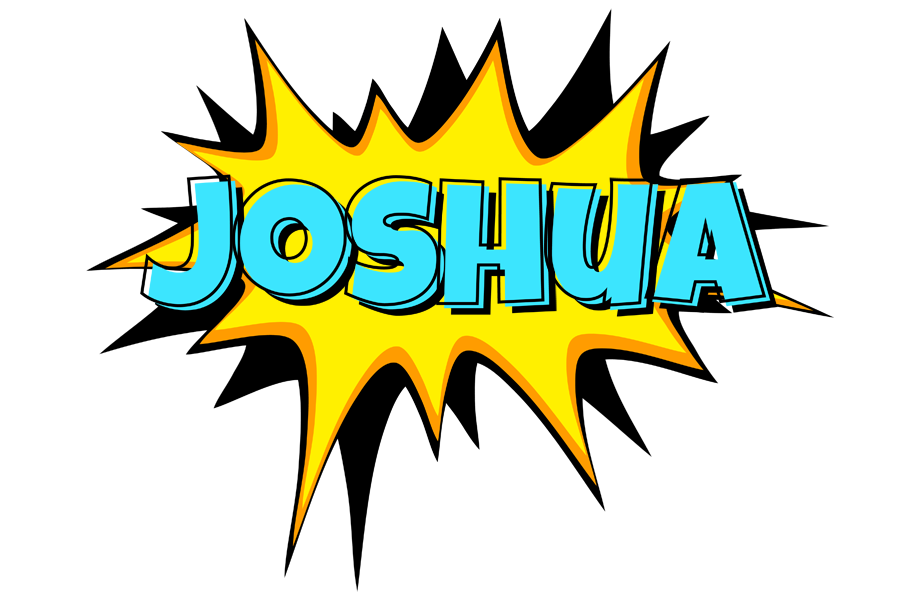Joshua indycar logo