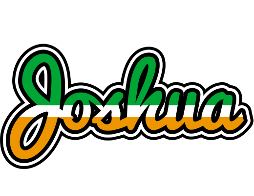 Joshua ireland logo