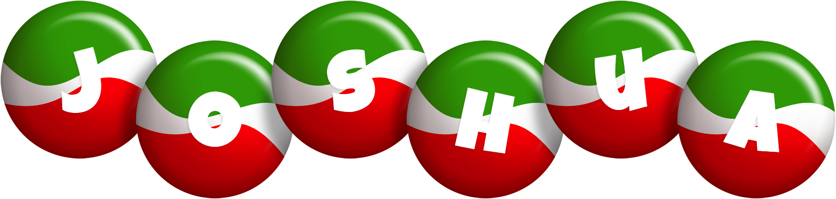 Joshua italy logo