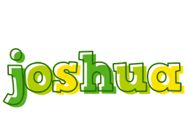 Joshua juice logo