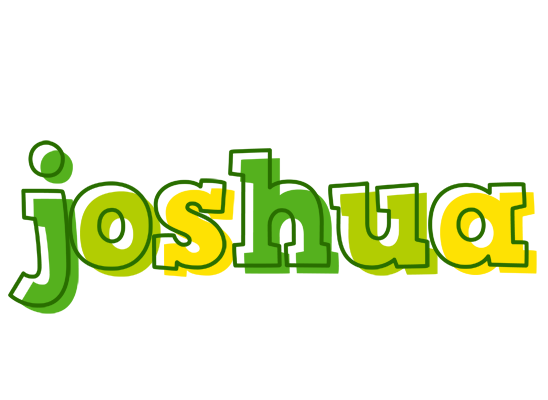 Joshua juice logo