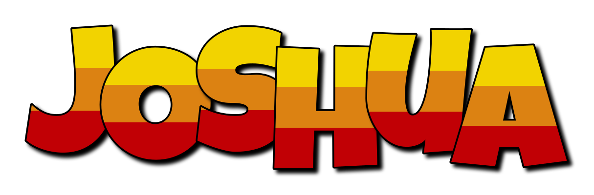 Joshua jungle logo
