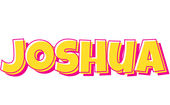 Joshua kaboom logo
