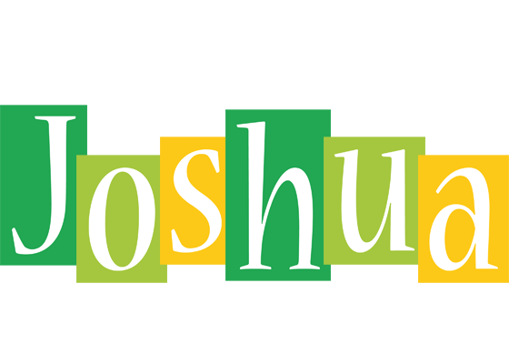 Joshua lemonade logo