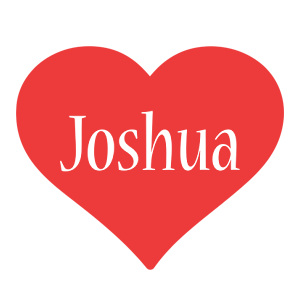 Joshua love logo