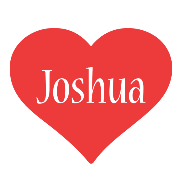 Joshua love logo