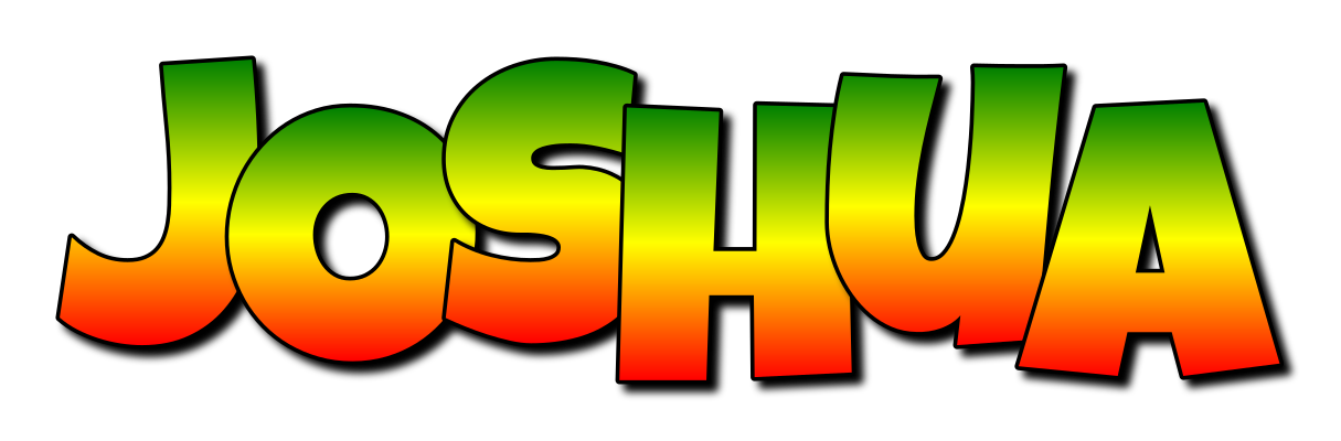 Joshua mango logo