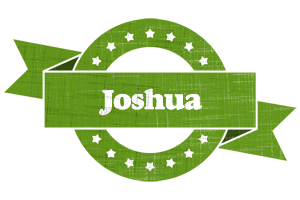 Joshua natural logo