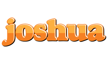 Joshua orange logo