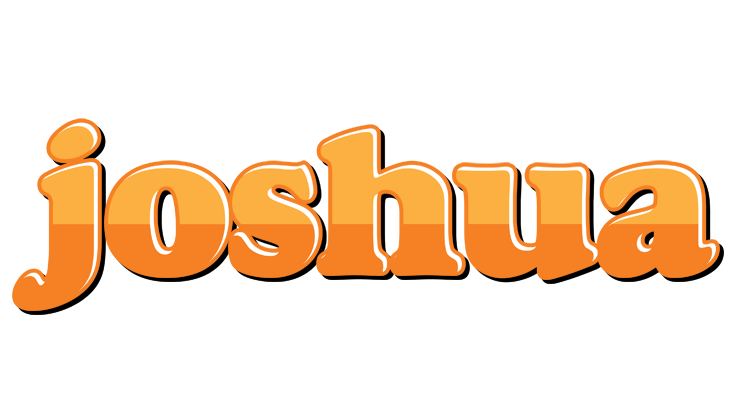 Joshua orange logo