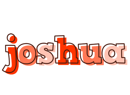 Joshua paint logo