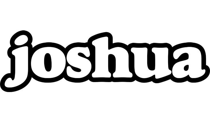 Joshua panda logo