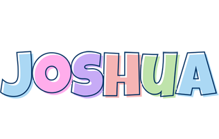 Joshua pastel logo