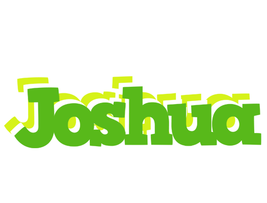 Joshua picnic logo