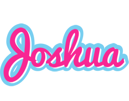 Joshua popstar logo