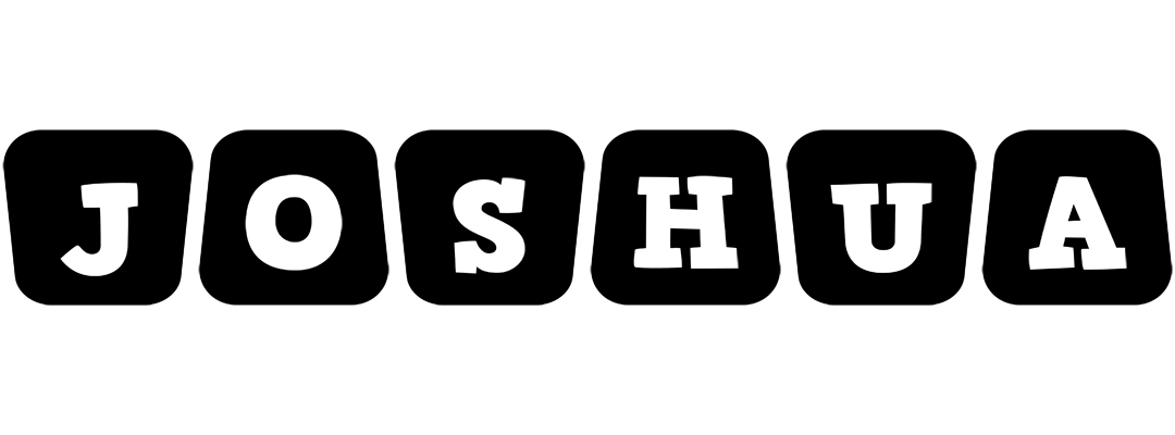 Joshua racing logo