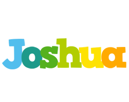 Joshua rainbows logo