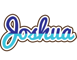 Joshua raining logo