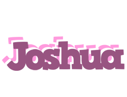 Joshua relaxing logo