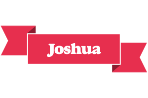 Joshua sale logo