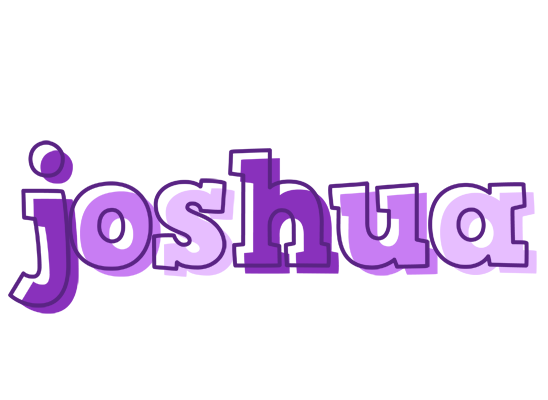 Joshua sensual logo