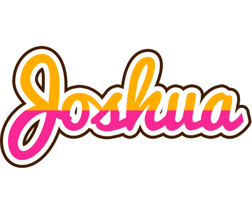 Joshua smoothie logo