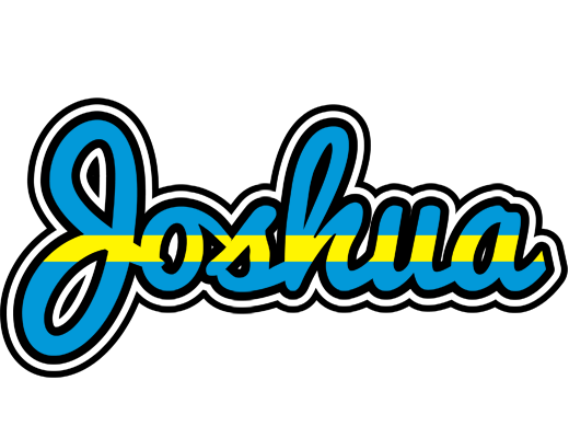Joshua sweden logo